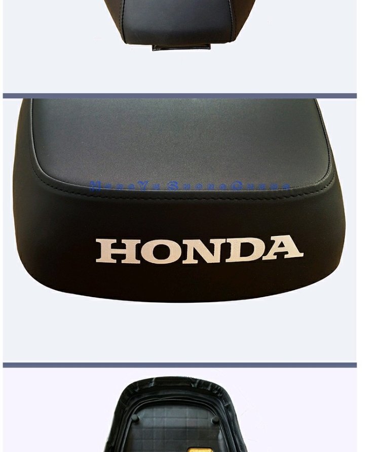 Wuyang Honda Xijun WH125T-5 / 5A Khối Xixi Xijun Yên xe Khối đệm Ghế - Đệm xe máy giá yên xe sirius