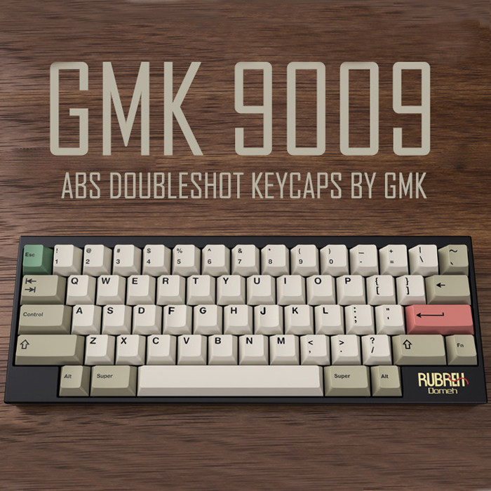 (JACK keyboard keycap custom) GMK 9009 original height personalized keyboard ball cap (sold out)