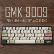  (JACK Keyboard Keycaps customized)GMK 9009 Original High Personalized keyboard ball cap(Sold out)