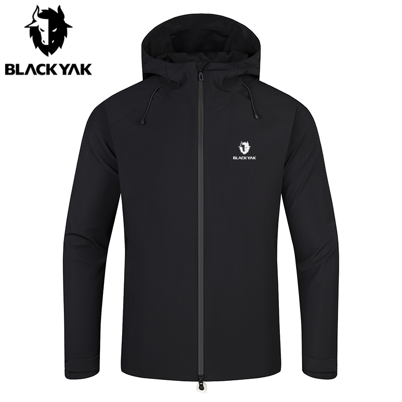 Braiake Outdoor Soft Shell Jacket for Men 26 Autumn and Winter Fully Heat-Sealed Windproof and Waterproof Fleece-Lined Warm Mountaineering Jacket Braiake Outdoor Soft Shell Jacket for Men 26 Autumn and Winter Fully Heat-Sealed Windproof and Waterproof Fleece-Lined Warm Mountaineering Jacket
