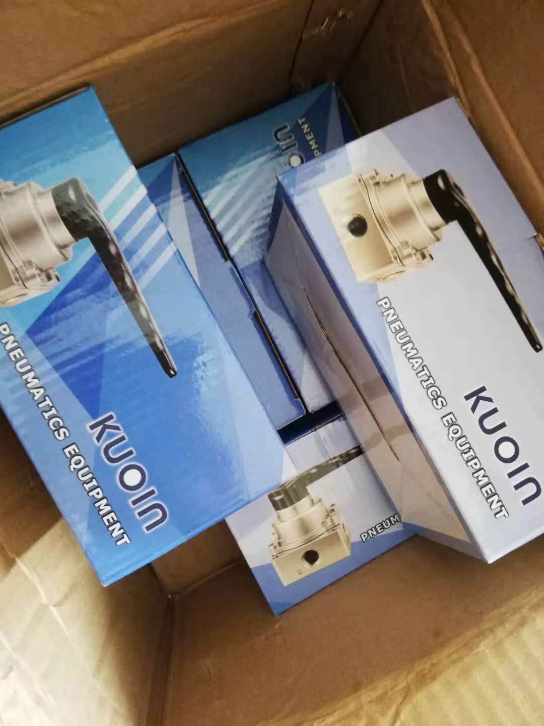 KUOIN National Eagle hand valve BH330-10B BH430-15B TSV86522 TSV98322 MPV522