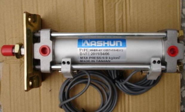 Taiwan Oil Shun ASHUN Original Cylinder Cylinder MABN-040-A-AA-016-B-0200-A-0 9Mpa