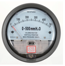 Taiwan MIX thermometer BBG temperature table BCH vacuum meter meter micro pressure gauge vacuum pressure switch control table