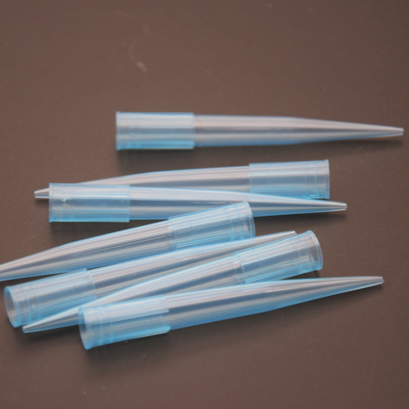 Dispensing needle blue all-plastic needle nozzle TT needle dispensing silicone valve 150200ML large-caliber syringe gun head