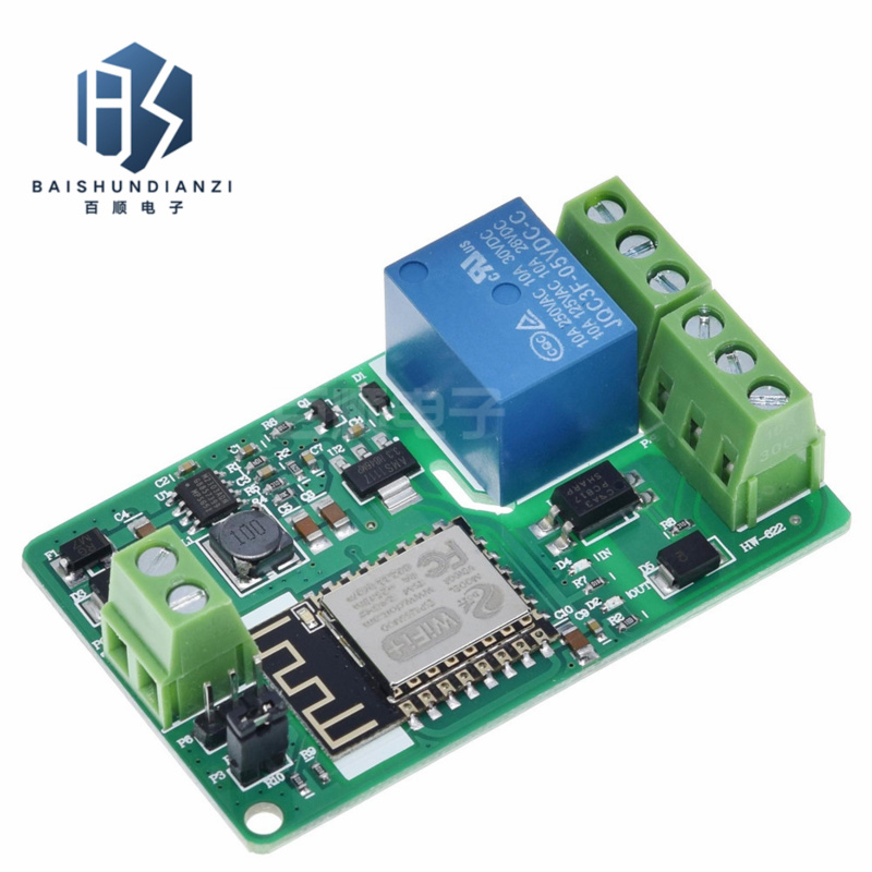 ESP8266 WIFI Relay Switch Control Module Network Relay WiFi Module Development Board