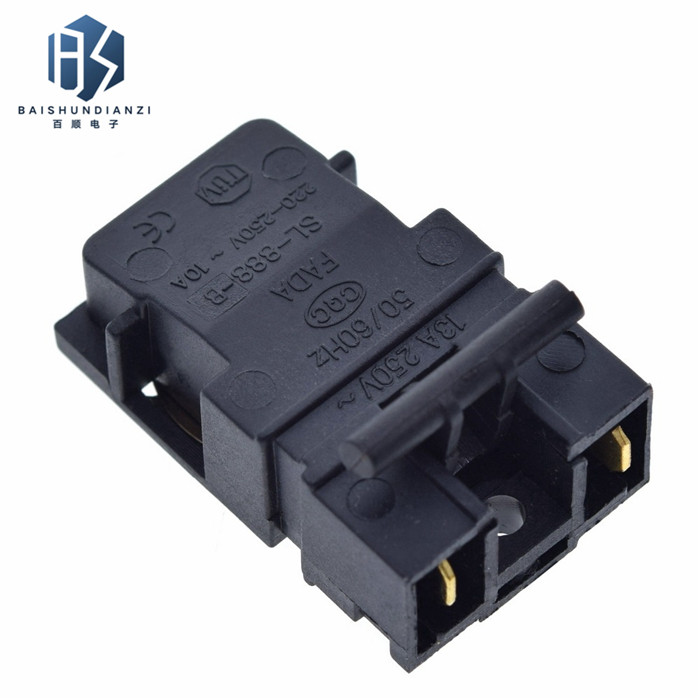 Stainless steel fast electric kettle switch accessories steam switch thermostat SL-888 brand
