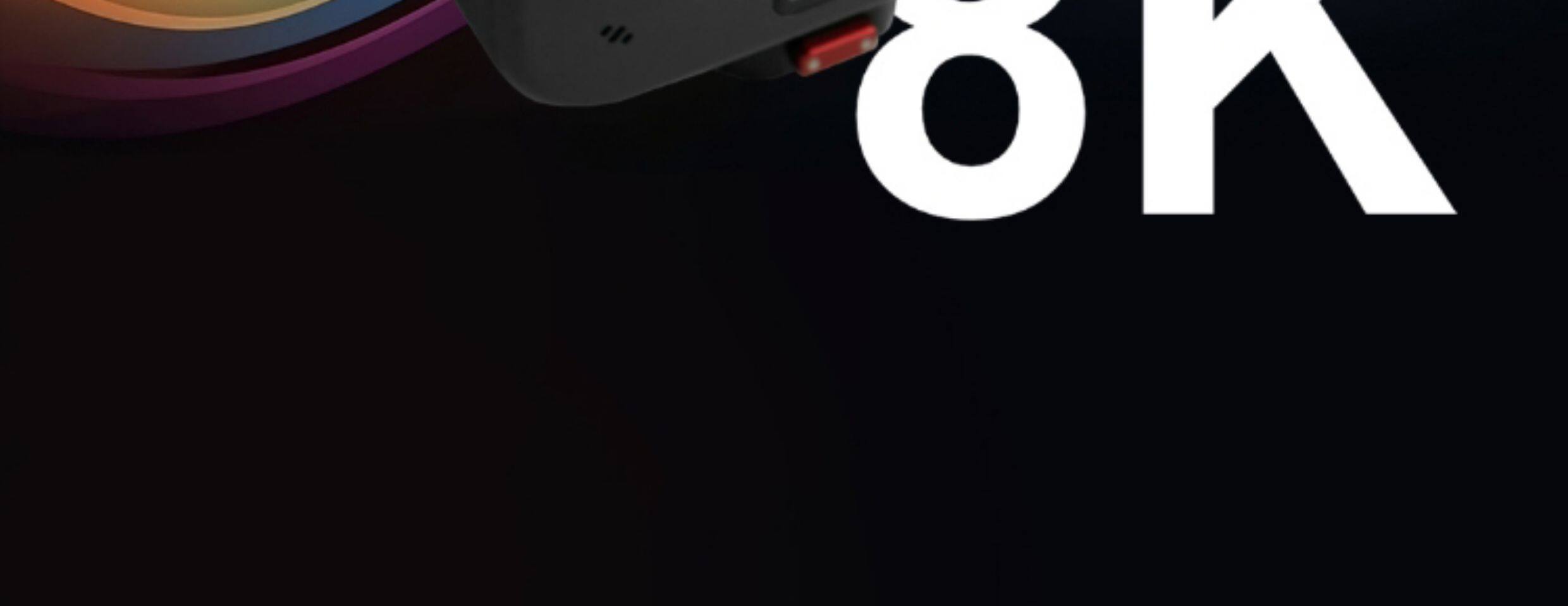 Панорамная камера None Teche 3D 180VR