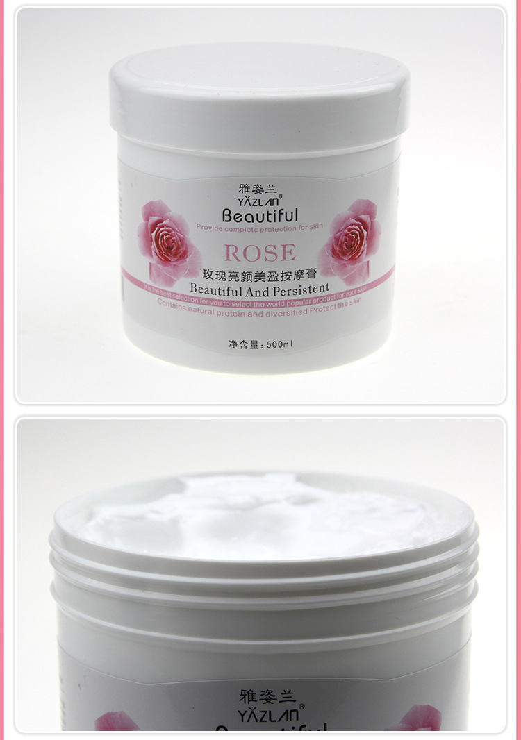 Kem massage kem làm sạch sâu lotion facial facial lỗ chân lông beauty salon da chất thải đặc biệt không có độc tố sáp tẩy trang cho da mụn