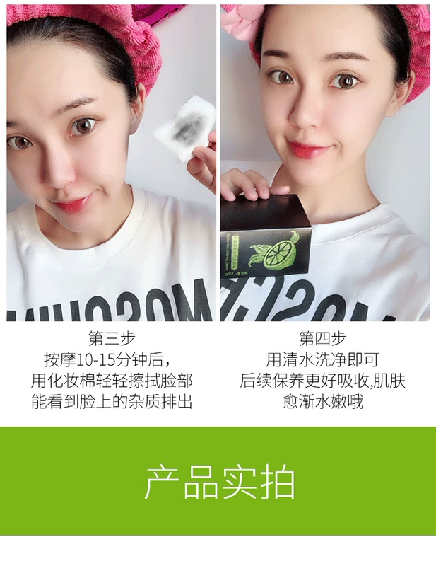 [] Lemon Massage Cream Hydrating Rejuvenation Cleansing Oil Beauty Salon Massage Cream Chăm sóc da mặt - Kem massage mặt