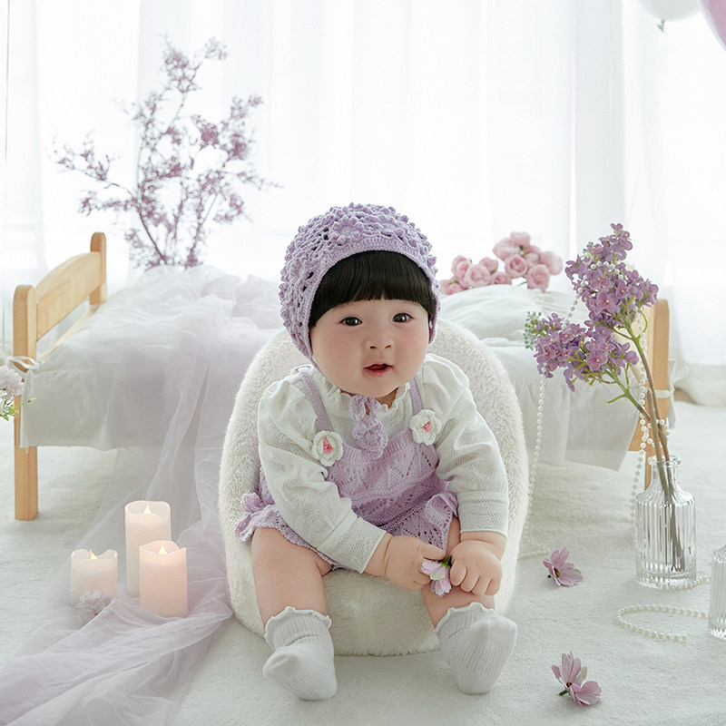 📸宝宝百天照服装道具 | 周岁满月照必备神器 -其它-淘宝好物网