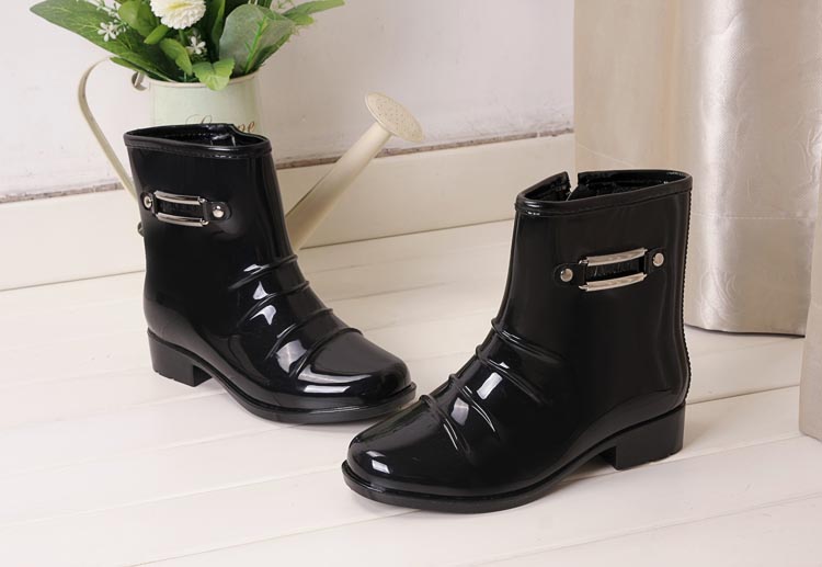 Chaussures - bottes caoutchouc homme - semelle plastique - Ref 963043 Image 35