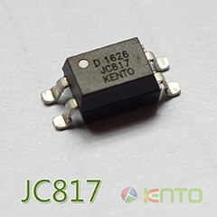 Kuangtong JC817S-C Patch optocoupler 817C patch optocoupler patch JC817C 817C C file
