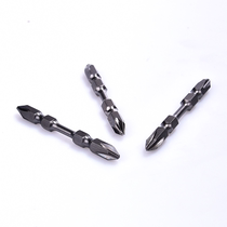 Imported electric screwdriver Batch head Cross wind Batch head Electric screwdriver head Strong magnetic Beatle electric drill Batch head suit