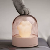 Кошачья кот светлая музыка | Подарок на день рождения девочки мужчина девочка 520 День святого Валентина Творческое влажное сердце