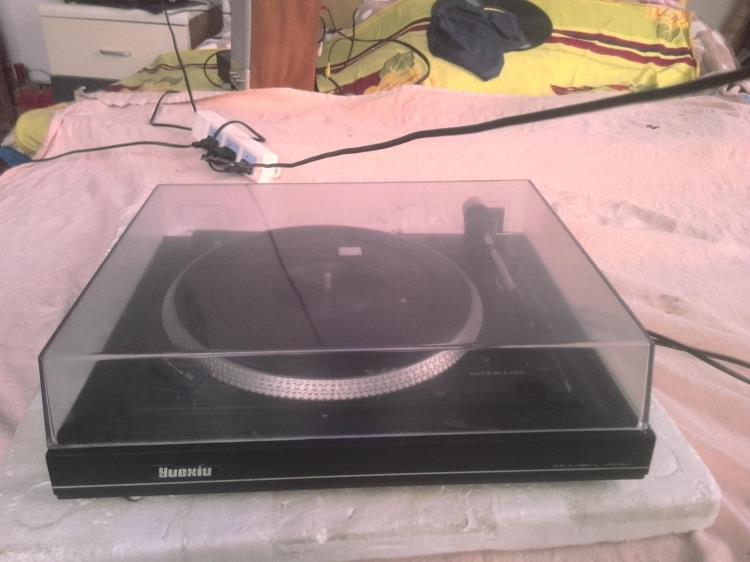 Máy ghi âm, máy ghi âm Yuexiu SEM1 trong nước, máy ghi âm vinyl - Máy hát 	đầu đĩa than clearaudio concept	