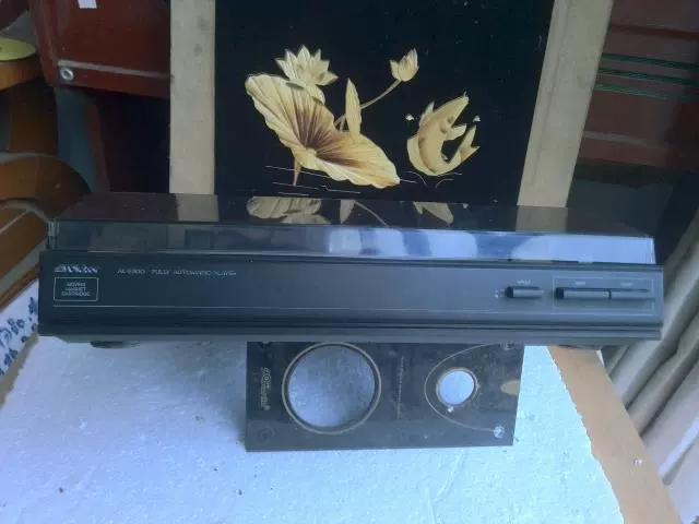 Máy ghi âm chiến thắng nhập khẩu ban đầu đã qua sử dụng, máy ghi âm, máy ghi âm vinyl - Máy hát