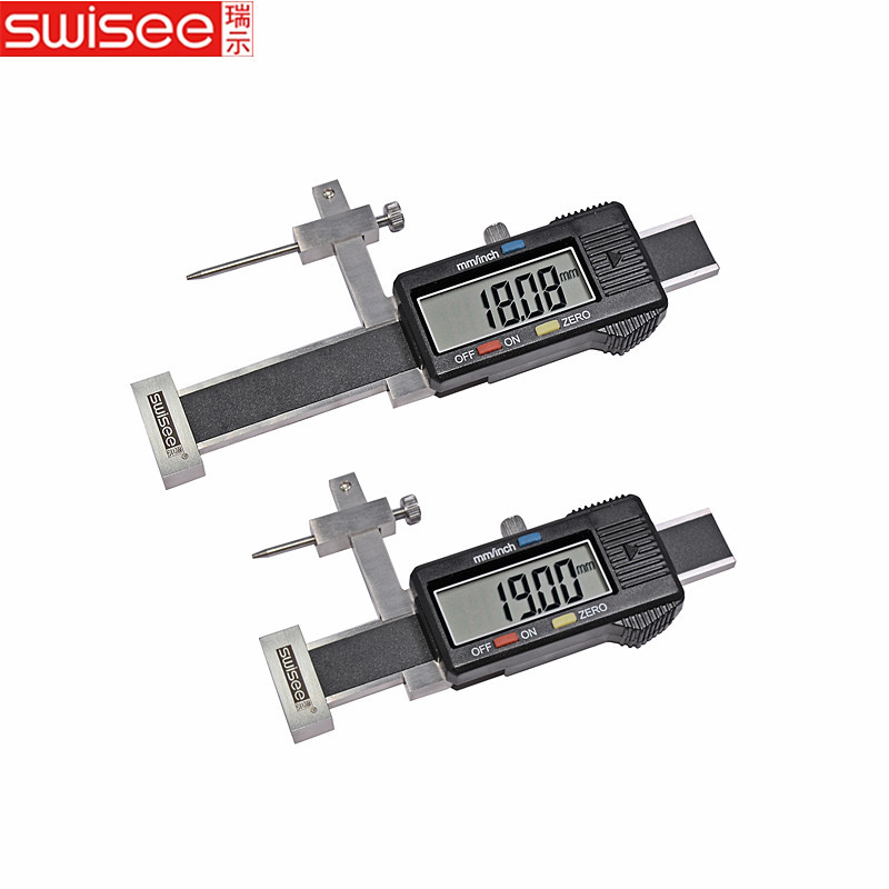 Ruishili Electronic Digital Display Surface Difference Gauge 0±10/0-20mm Step Height Differential Gauge Surface Gauge Ruishili Electronic Digital Display Surface Difference Gauge 0±10/0-20mm Step Height Differential Gauge Surface Gauge
