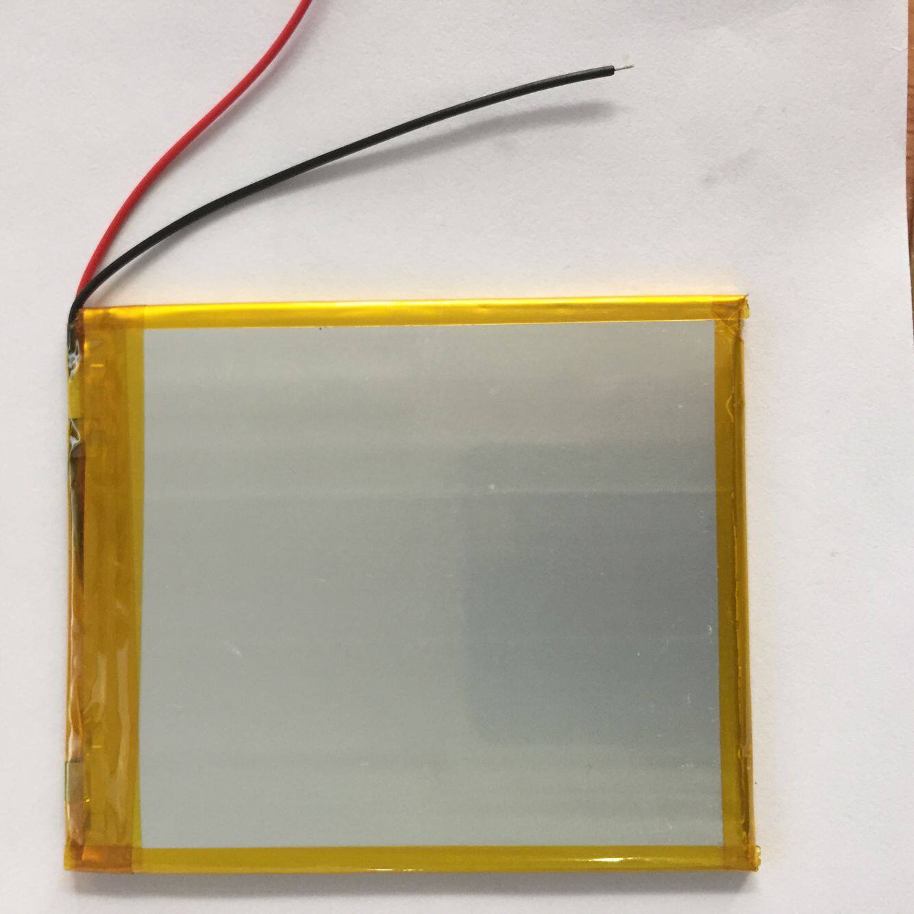 Polymer Batteries Tablet PC Batteries 3 7V Rechargeable Batteries 407080 Batteries 387080 Batteries