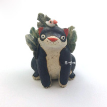 (Qualifies sold out) is the cat of the bear shake-up the spring and summer thing-qualifying the cat Tao Puppet Town