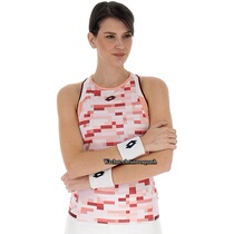 Lotto 2024 US Open new womens tennis sleeveless top