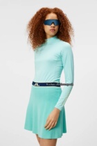 Big brand J Lindeberg Lindeberg 2024 new womens golf and tennis sports long-sleeved tops