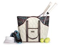 (Spot) Cinda B designer brand womens tennis bag tennis shoulder bag