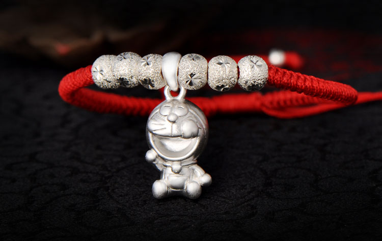 Chaine de cheville Femme en Argenterie - Ref 3102224 Image 28