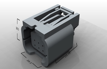 7283-9392-40 new original imported connector for the original installation