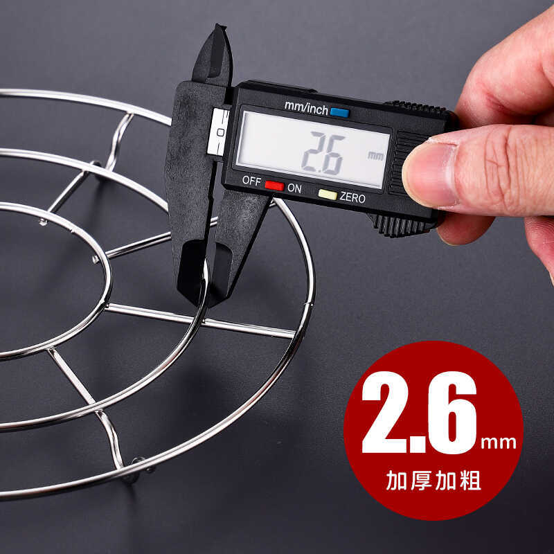 Stainless Steel Steaming Rack for Home Use, Suitable for Steaming Eggs, Vegetables, Buns, and Dumplings, with Multiple Layers and a Low Profile Stainless Steel Steaming Rack for Home Use, Suitable for Steaming Eggs, Vegetables, Buns, and Dumplings, with Multiple Layers and a Low Profile