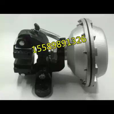 Qingdao woodworking machinery heavy-duty sand machine disc brake brake pneumatic brake drum brake