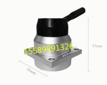 Qingdao woodworking machinery Sander special air valve tension belt manual two-way control conversion valve