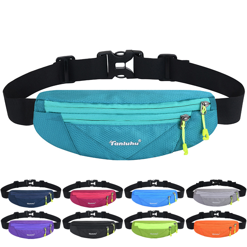 Cycling outdoor sports riding pockets Running hiking mountaineering field fishing anti-splash water chest packs light and breathable