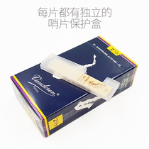 Sub-number Blue reed 2 5 treble box 3 Bend Dellin Professional French Whistle midtone Acoustic Sax Whistle