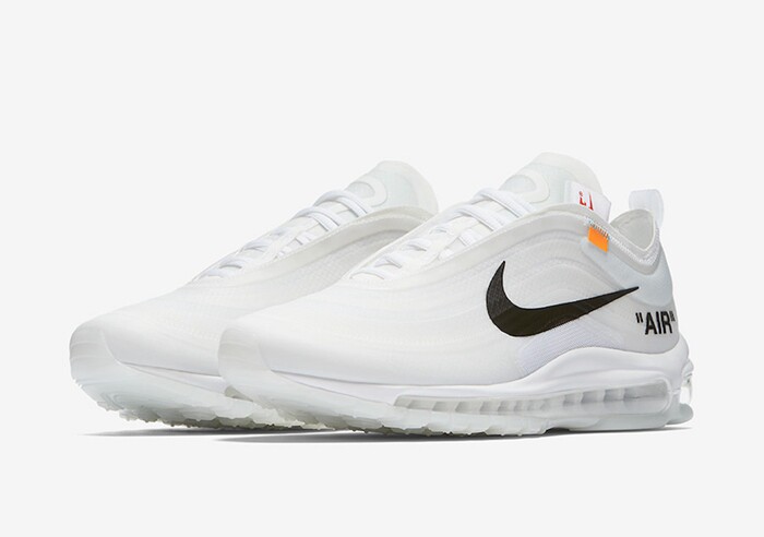 nike off white 97 air max