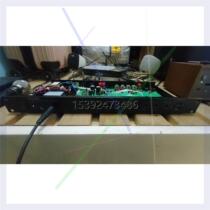 Negotiation Tianyi AD-780N preamplifier karaoke preamplifier effector appearance and color look at the picture