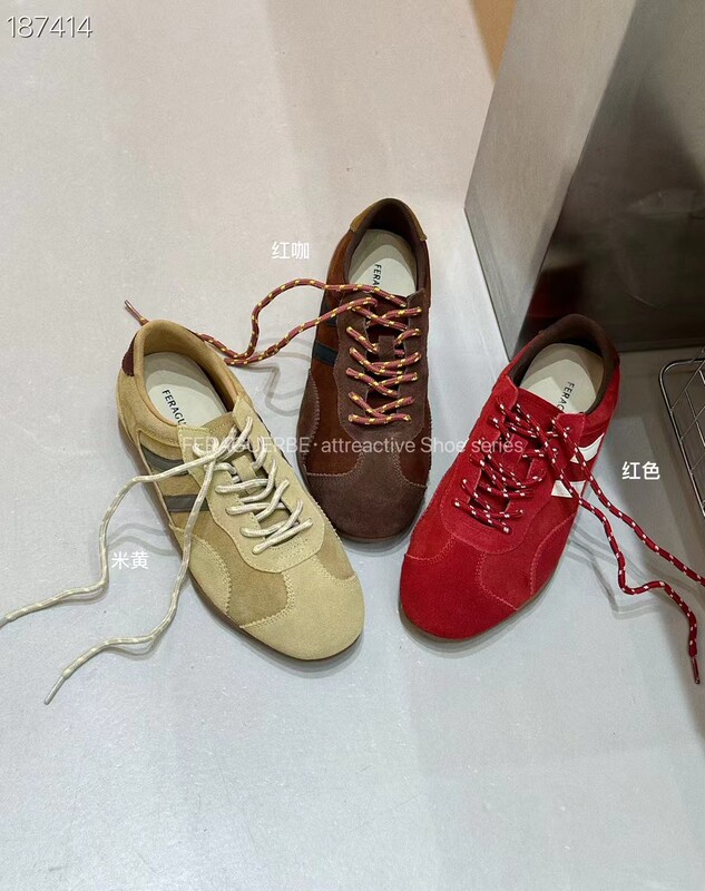 Farah Women's Shoes 2026 Autumn New Fashion Versatile Comfortable Round-Toe Flat Shoes Popular Women's Shoes German Training Casual Shoes Farah Women's Shoes 2026 Autumn New Fashion Versatile Comfortable Round-Toe Flat Shoes Popular Women's Shoes German Training Casual Shoes