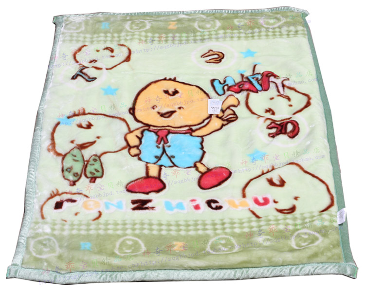 Sơ sinh chăn trẻ em chăn trẻ em chăn trẻ em điều hòa không khí chăn Deluxe Phiên bản hộp quà tặng đồ sơ sinh cho bé trai