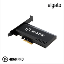 Elgato 4K60 Pro MK 2 Live Recording Capture Card 4K HDR Switch PS4 PS5 Xbox