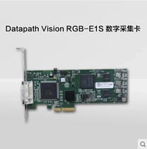 Datapath Vision RGB-E1S DVI VGA Digital Acquisition Card DGC139C Multi Screen Card