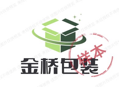 金桥包装的LOGO