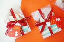 Christmas Strawberry Cream Mojito 2021 Christmas Limited Handmade Soap Original Companion Gift for Christmas