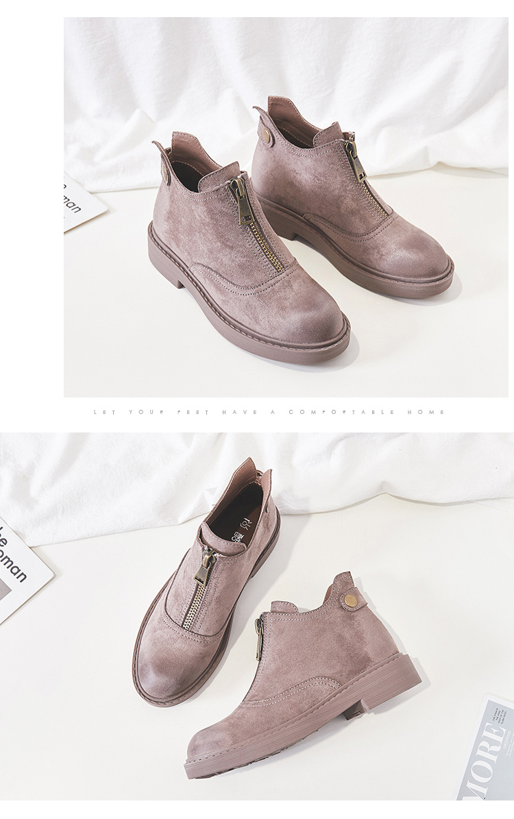 Bottes mi-saison femme OTHER   en Caoutchouc - Ref 3251597 Image 22