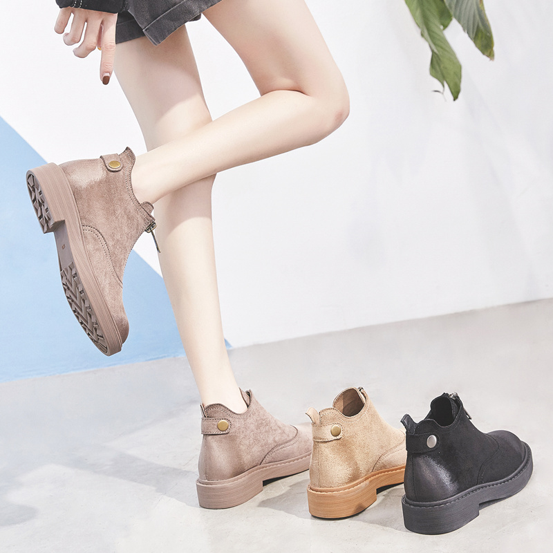 Bottes mi-saison femme OTHER   en Caoutchouc - Ref 3251597 Image 1