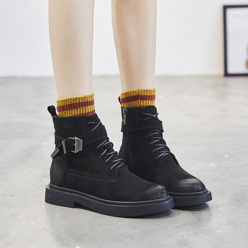 Bottes mi-saison femme OTHER   en Caoutchouc - Ref 3249387 Image 4