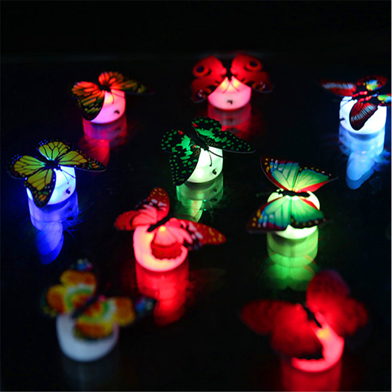 Hotel Dining Room Cold Dish Sashimi Dish Dish Decorated with Decorative Mood Vegetable Surrounding Hem Shingles GLOW SEVEN COLORFUL FLOWERS BUTTERFLY