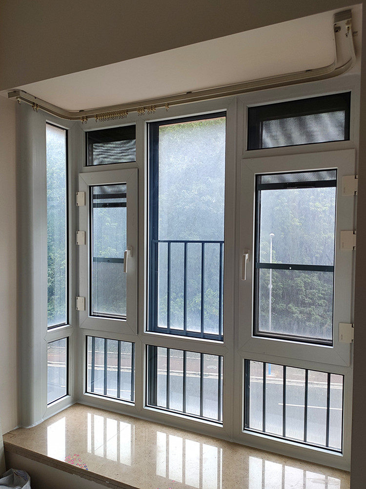 Guangzhou Foshan Linjie added Soundproof Windows Room Seal Balcony High Through Silent Glass Doors And Windows Sign Contract-Taobao