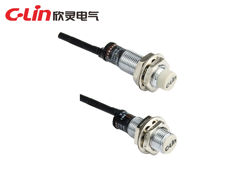 Xinling LJM12M-5N1 (N2P1P2D1D2A1A2) short cylindrical inductive proximity switch