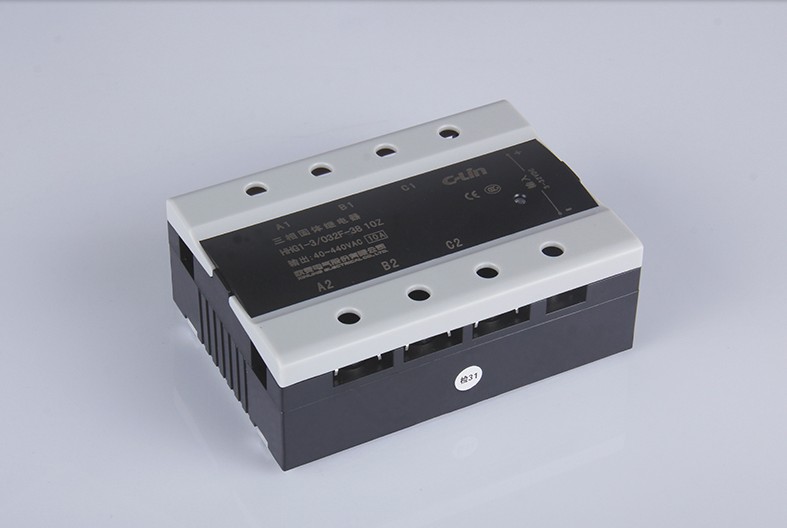 HHG1-3 032F-38 10A Three-phase solid relay SSR-DA