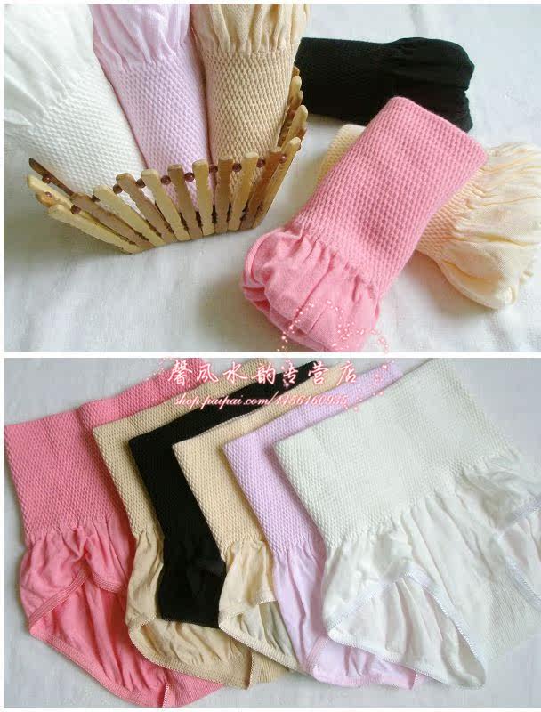 body amincissant en coton - Ref 674455 Image 3