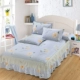 Váy ngủ cotton tùy chỉnh cotton hoạt hình trải giường đơn mảnh 1.2 1.35 150 * 160 * 190 * 180 * 200 * 220